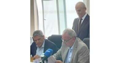 Συλλυπητήριο μήνυμα Δημάρχου Νεμέας για την απώλεια του ΝίκουΤαγαρά