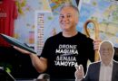 Χρ. Ζαραλίκος: DRONE MAGURA...ΔΕΝΔΙΑ ΧAMOURA -VIDEO