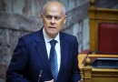 Έφυγε από τη ζωή ο υφυπουργός και βουλευτής Κορινθίας Νίκος Ταγαράς