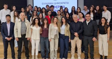 Περιφερειακό Συμβούλιο Νέων στη Σπάρτη, με ιδέες και τόλμη – Πτωχός: Θέλουμε τη γνώμη σας, τη φωνή σας, τη συμμετοχή σας