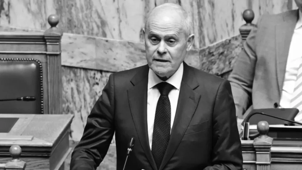 Κορινθία: Την Τετάρτη το τελευταίο αντίο στον Νίκο Ταγαρά
