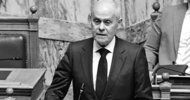 Κορινθία: Την Τετάρτη το τελευταίο αντίο στον Νίκο Ταγαρά