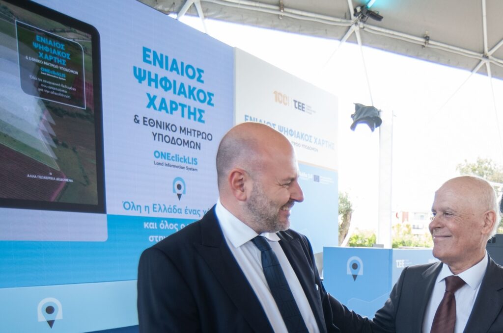 To TEE αποχαιρετά τον Νίκο Ταγαρά, έναν μηχανικό και πολιτικό που συνέβαλε να αλλάξει η χώρα