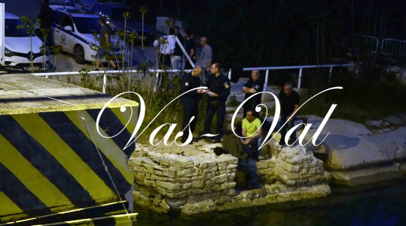 Διώρυγα Κορίνθου: 15χρονη έπεσε από ύψος 50 μέτρων στον Ισθμό
