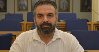 Η τοποθέτηση του επικεφαλής της Λαϊκής Συσπείρωσης Πελοποννήσου για τις καταστροφές από τον παγετό στο Περιφερειακό Συμβούλιο Πελοποννήσου