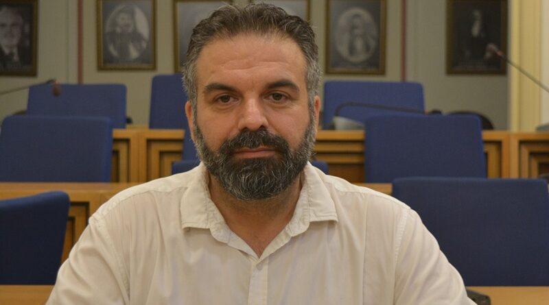 Η τοποθέτηση του επικεφαλής της Λαϊκής Συσπείρωσης Πελοποννήσου για τις καταστροφές από τον παγετό στο Περιφερειακό Συμβούλιο Πελοποννήσου