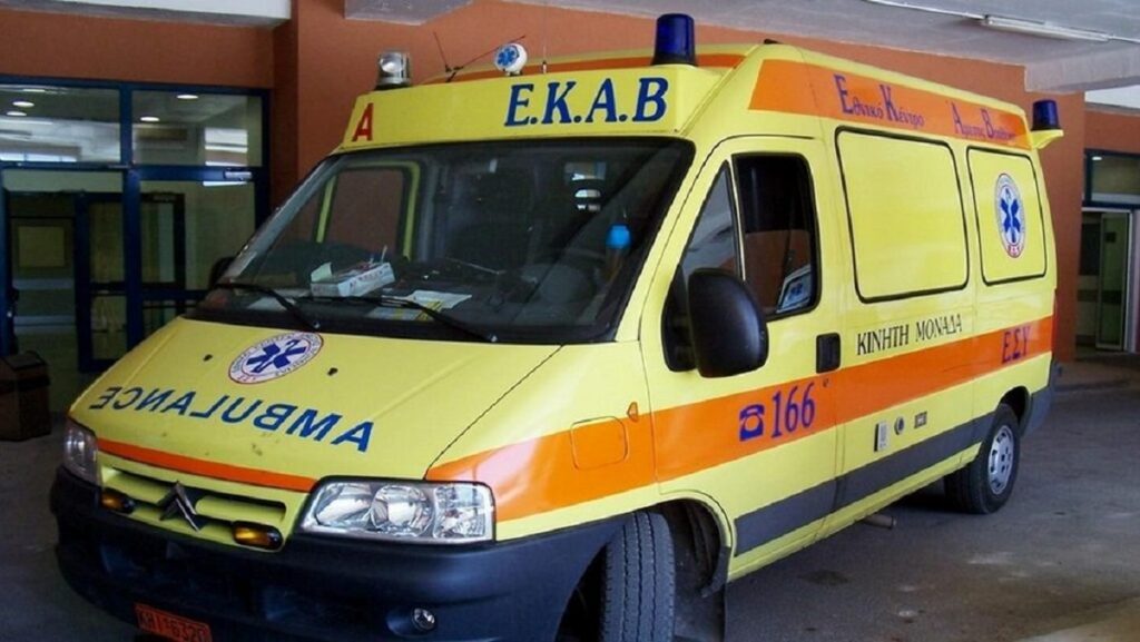 Αχαΐα: 15χρονη διακομίστηκε στο νοσοκομείο σε κατάσταση μέθης