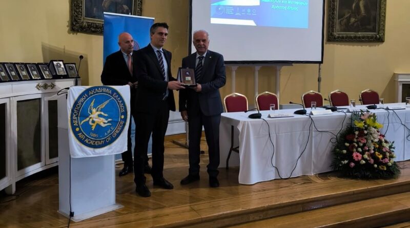 Χρίστος Δήμας: Σε εξέλιξη η μεγαλύτερη αναβάθμιση συστημάτων αεροναυτιλίας