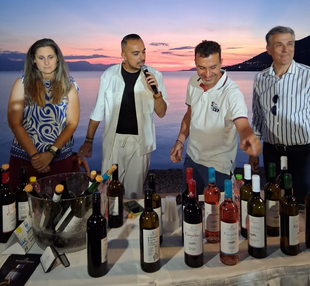 Το Taste of Loutraki 2026 ένωσε παραγωγούς, επιχειρήσεις και επισκέπτες σε μια μεγάλη γιορτή γεύσης