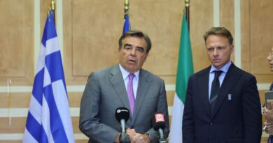 Συνεργασία Ελλάδας και Ιταλίας – Ευρωπαϊκή στήριξη στη μεταρρύθμιση των αγροτικών πληρωμών