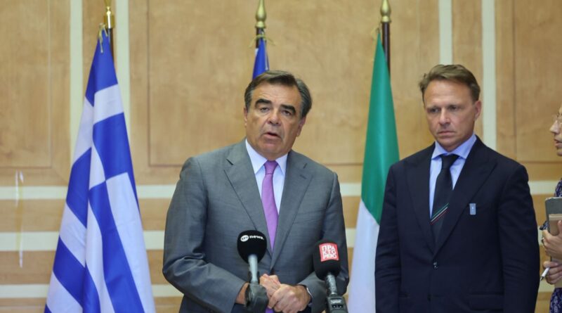 Συνεργασία Ελλάδας και Ιταλίας – Ευρωπαϊκή στήριξη στη μεταρρύθμιση των αγροτικών πληρωμών
