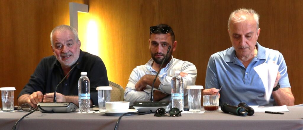 Το θεμέλιο μιας διεπαγγελματικής είναι η παραγωγή