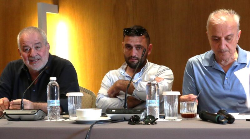 Το θεμέλιο μιας διεπαγγελματικής είναι η παραγωγή