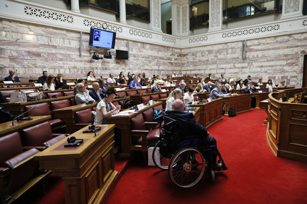 Η προστασία του περιβάλλοντος και οι επιπτώσεις του πολέμου στα παιδιά της Ουκρανίας στο επίκεντρο της 2ης μέρας της Κοινοβουλευτικής Συνέλευσης του Συμβουλίου της Ευρώπης