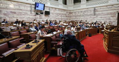 Η προστασία του περιβάλλοντος και οι επιπτώσεις του πολέμου στα παιδιά της Ουκρανίας στο επίκεντρο της 2ης μέρας της Κοινοβουλευτικής Συνέλευσης του Συμβουλίου της Ευρώπης 