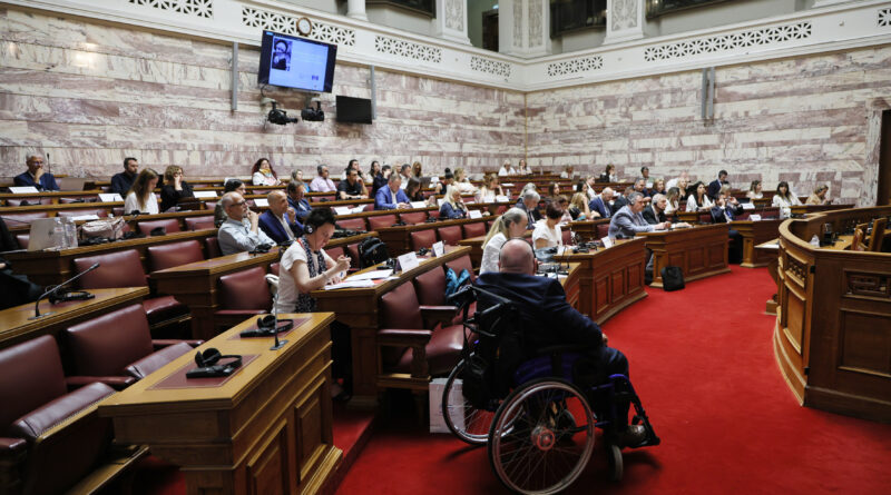 Η προστασία του περιβάλλοντος και οι επιπτώσεις του πολέμου στα παιδιά της Ουκρανίας στο επίκεντρο της 2ης μέρας της Κοινοβουλευτικής Συνέλευσης του Συμβουλίου της Ευρώπης 