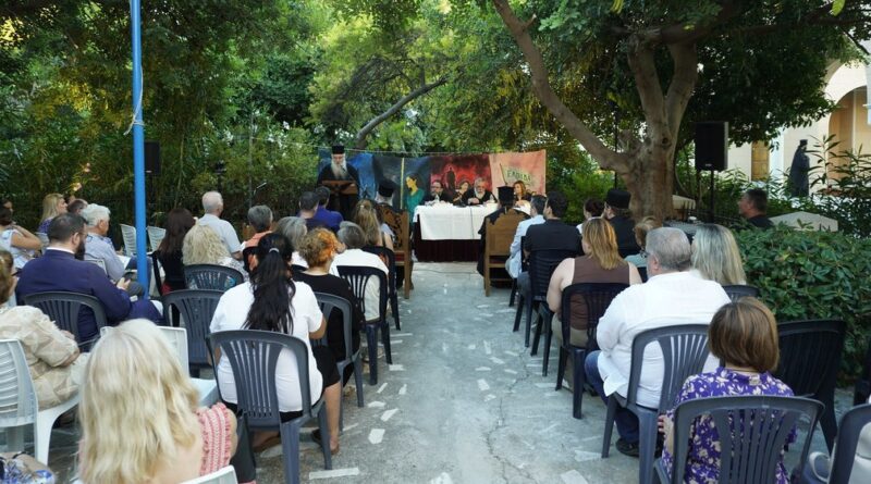 Η έμπρακτη αγάπη και η πρόληψη στο επίκεντρο των εκδηλώσεων της Ιεράς Μητροπόλεως Κορίνθου