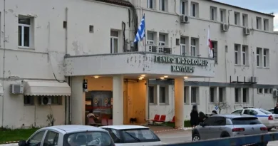 Ναύπλιο: Νοσηλεύτρια πέθανε εν ώρα υπηρεσίας λόγω έντασης