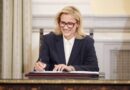 Μαριλένα Σούκουλη: Θα ήθελα να ευχαριστήσω θερμά τον Πρωθυπουργό για τη διαρκή εμπιστοσύνη που δείχνει στο πρόσωπό μου