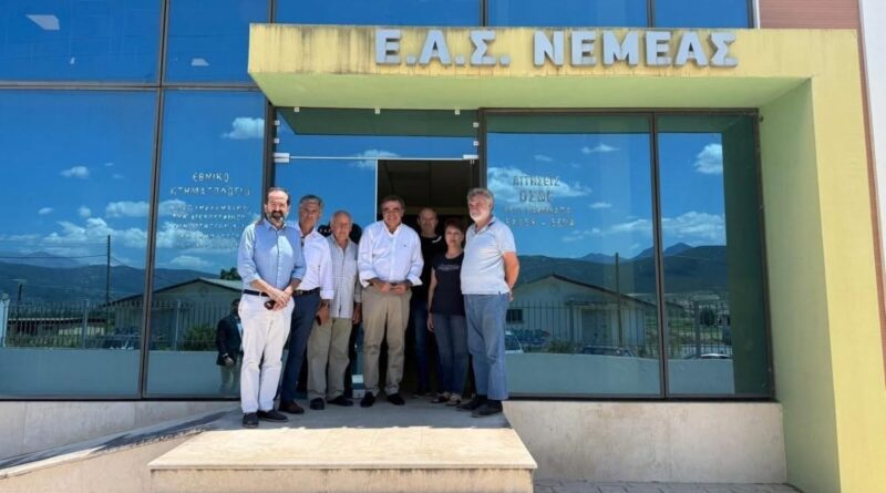 Χαράλαμπος Κασίμης: Η "Έξοδος στην κοινωνία" της κυβέρνησης φαίνεται να εξελίσσεται σε έξοδο... μακριά από την κοινωνία