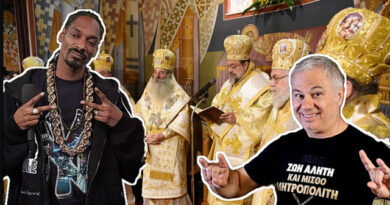 Χρ. Ζαραλίκος: ΘΕΛΩ ΖΩΗ ΑΛΗΤΗ ΚΑΙ ΜΙΣΘΟ ΜΗΤΡΟΠΟΛΙΤΗ