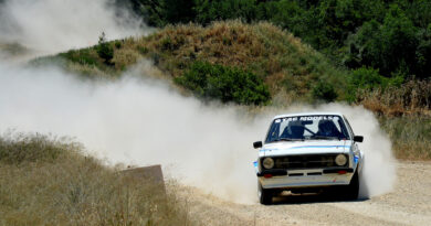 1o Rally Sprint Νεμέας - Ένας αγώνας με μέλλον