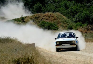 1o Rally Sprint Νεμέας - Ένας αγώνας με μέλλον