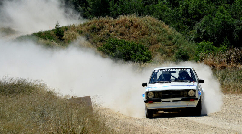 1o Rally Sprint Νεμέας - Ένας αγώνας με μέλλον