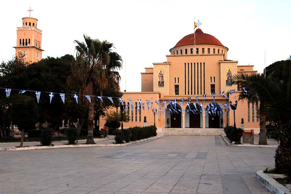 Μουσικοχορευτική Εκδήλωση στον Ιερό Καθεδρικό Ναό Αποστόλου Παύλου Κορίνθου