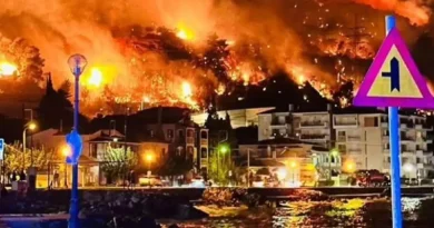 Δήλωση Γ. Ψυχογιού: Επιτέλους οι αποζημιώσεις στους πληγέντες από τη φωτιά του 2024 στη Δυτική Κορινθία
