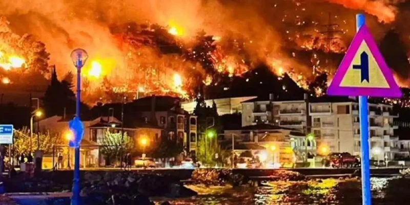 Δήλωση Γ. Ψυχογιού: Επιτέλους οι αποζημιώσεις στους πληγέντες από τη φωτιά του 2024 στη Δυτική Κορινθία