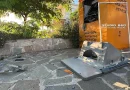 Αργολίδα: Ανατίναξαν το μηχάνημα αυτόματης ανάληψης χρημάτων ΑΤΜ στα Φίχτια