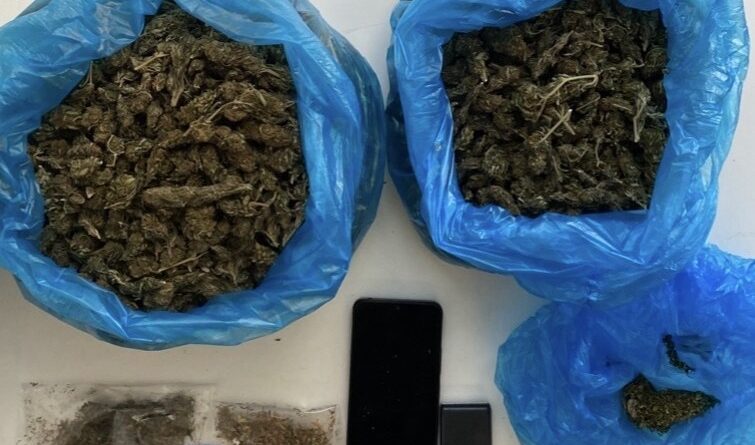 Συνελήφθη 47χρονος για διακίνηση ναρκωτικών στην Καλαμάτα