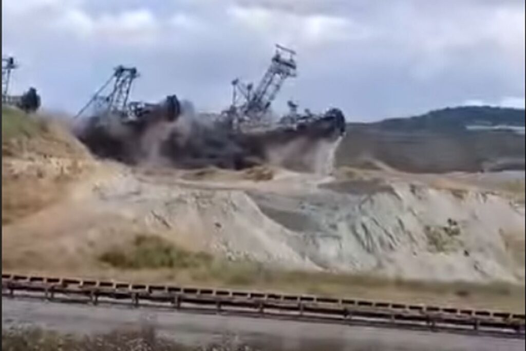 Ομοσπονδία Μεταλλωρύχων Ελλάδας: Όχι στην καταστροφή του μεταλλευτικού εξοπλισμού στα ορυχεία της ΔΕΗ
