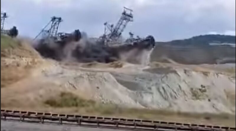 Ομοσπονδία Μεταλλωρύχων Ελλάδας: Όχι στην καταστροφή του μεταλλευτικού εξοπλισμού στα ορυχεία της ΔΕΗ