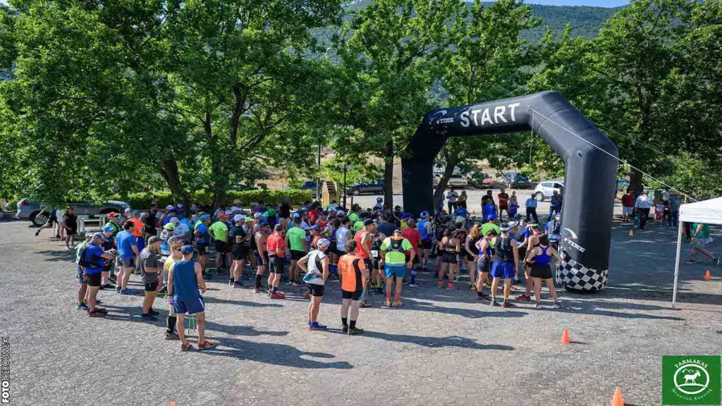 Οι νικητές του 5ου Farmakas Mountain Running στο Πλατάνι Αργολίδας