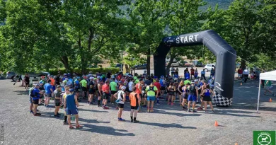 Οι νικητές του 5ου Farmakas Mountain Running στο Πλατάνι Αργολίδας