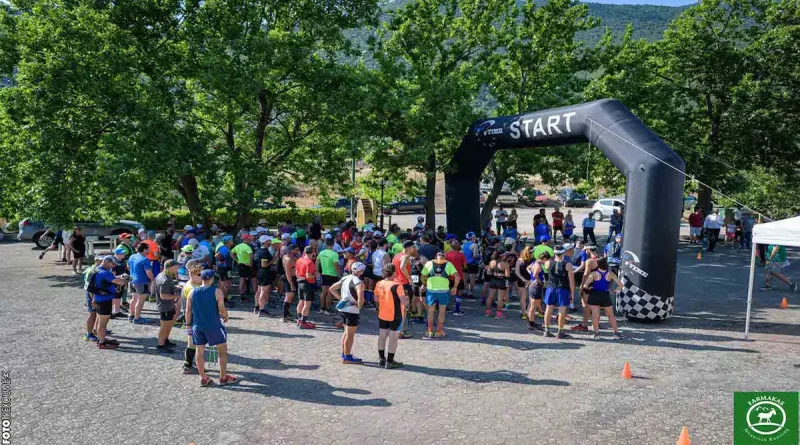 Οι νικητές του 5ου Farmakas Mountain Running στο Πλατάνι Αργολίδας