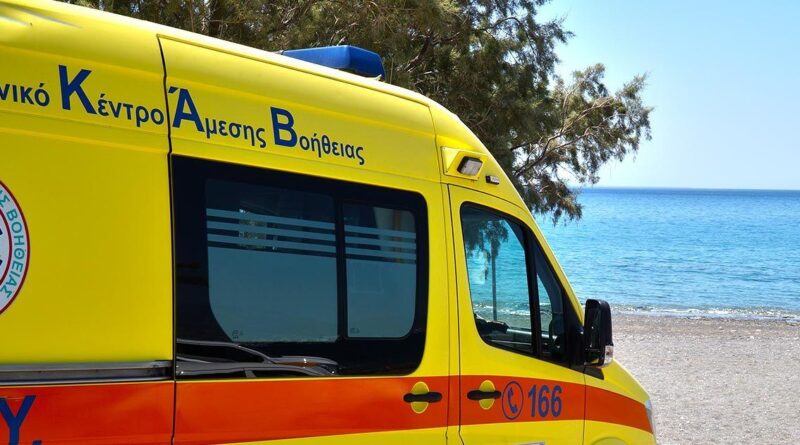 Νεκρή 69χρονη στην παραλία Ψιλή Άμμος στο Τολό