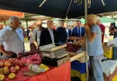 Άργος: Ένταση στη λαϊκή αγορά κατά την επίσκεψη κυβερνητικού κλιμακίου