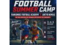 Football Summer Camp 2026 – Πανιώνιος Football Academy – Ηρακλής Νεμέας