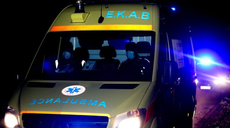 Άργος: 70χρονη οδηγός παρέσυρε και σκότωσε 83χρονο πεζό