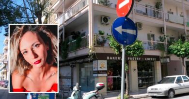 Καλαμάτα: Μαχαίρωσε μέχρι θανάτου την σύζυγό του με τα παιδιά τους στο διπλανό δωμάτιο
