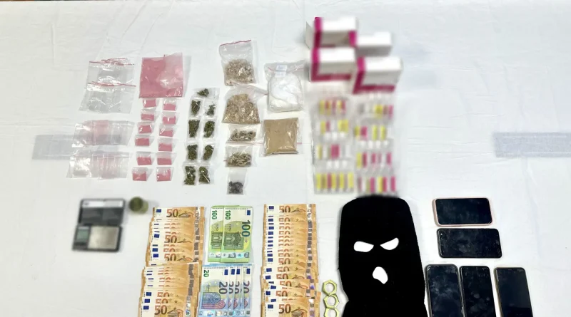 Εξαρθρώθηκε εγκληματική οργάνωση που εκμεταλλευόταν αλλοδαπές γυναίκες μέσω «γραφείου» ερωτικών ραντεβού