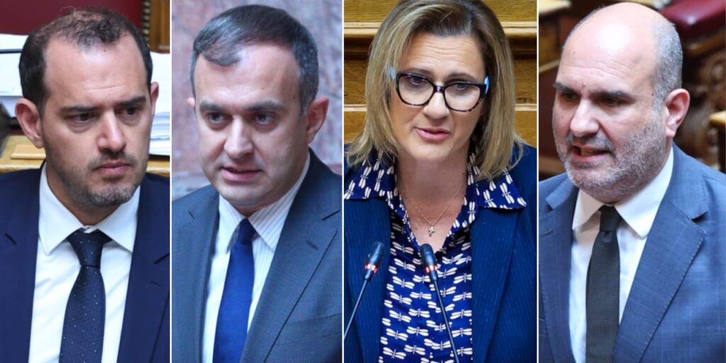 Αλλαγές στην κυβέρνηση – Την Παρασκευή η ορκωμοσία