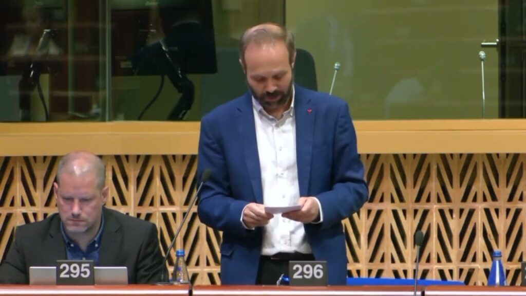 Γ. Ψυχογιός από το Συμβούλιο της Ευρώπης : Το Διεθνές Δίκαιο δεν έχει εξαιρέσεις