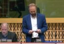 Γ. Ψυχογιός από το Συμβούλιο της Ευρώπης : Το Διεθνές Δίκαιο δεν έχει εξαιρέσεις