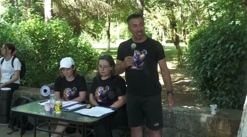 Με το σύνθημα Η φύση μας ενώνει, η κίνηση μας δυναμώνει εορτάστηκε στο Πάρκο του Τεγεατικού Συνδέσμο -VIDEO