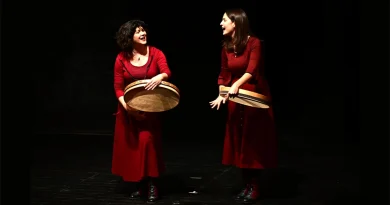 «Μια …μουσική κι έναν καιρό» στο Μουσείο Περιβάλλοντος Στυμφαλίας