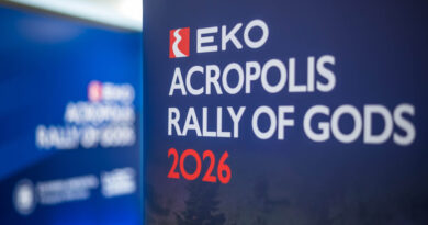Κυκλοφοριακές ρυθμίσεις στην Κορινθία εν όψει της διεξαγωγής του ΕΚΟ ΡΑΛΛΥ ΑΚΡΟΠΟΛΙΣ 2026